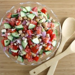 Ultimate Greek Salad