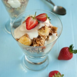 crunchy baked banana’s
