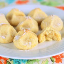 Orange Drop Cookies