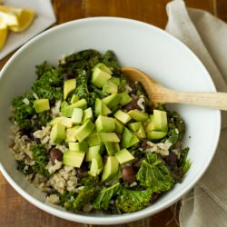 Wild Rice Salad