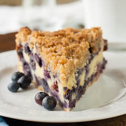 Blueberry Buckle