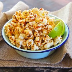 Chili Lime Popcorn