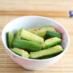 Cucumber Salad
