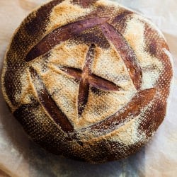 Semolina Sourdough