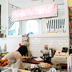 Primrose Bakery @ Tavistock Street