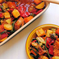 Tamara’s Ratatouille