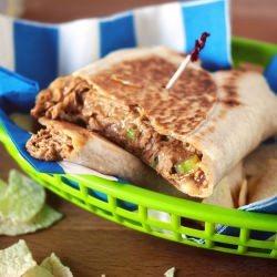 Chicken Wraps