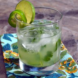 Jalapeno Margarita