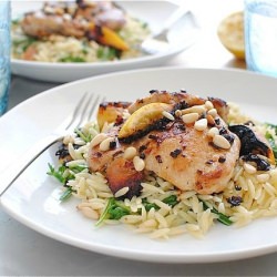 Pan-Seared Chicken