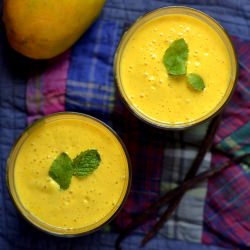 Mango Smoothie