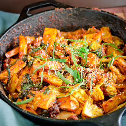 Dak Galbi