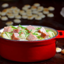 Ham and Potato