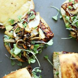 Vegetarian Burger
