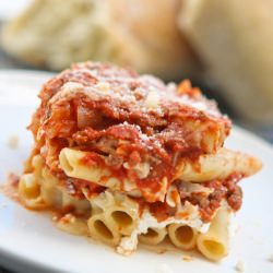 Baked Ziti