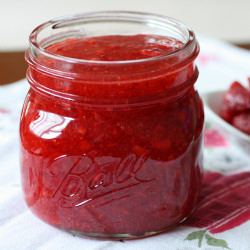 Strawberry Freezer Jam