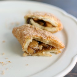 Mini Fried Apple Pies
