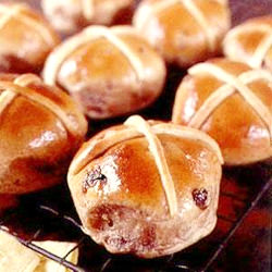 Hot Cross Buns