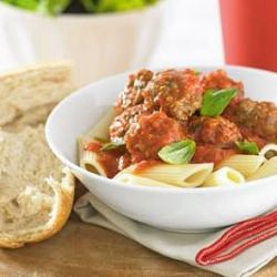 Italian Meatballs