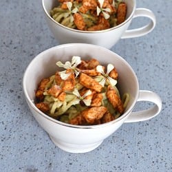 Creamy Avocado Pasta