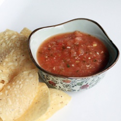 Thai Salsa