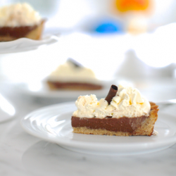 Chocolate Pudding Pie