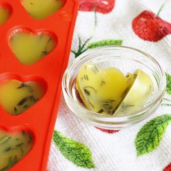 Freeze your herbs