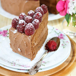 Chocolate cake