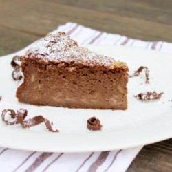 Torta di Pane al Cioccolato