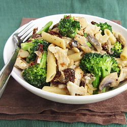Chicken & Broccoli Pasta
