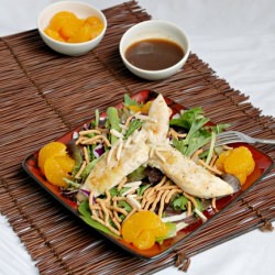 Asian Chicken Salad
