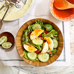 Easy Thai Salad