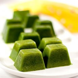 Frozen Coriander Chutney
