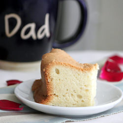 Basic Chiffon cake
