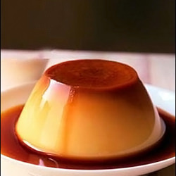 Crème Caramel