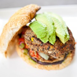 Black Bean Burgers