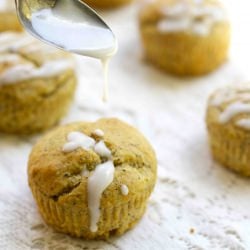 Chamomile Cloud Muffins
