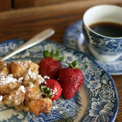 Baked French Toast
