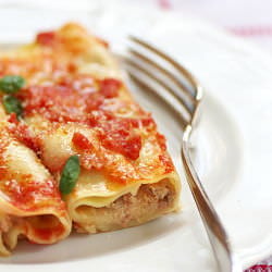 Cannelloni Sorrentina