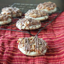 Samoa Cookies