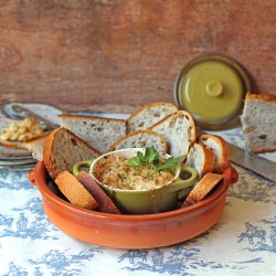 Cauliflower Dip
