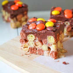 Reese’s Puffs Treats