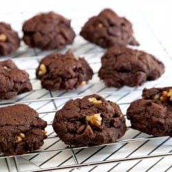 Rocky Road Cookies