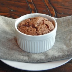 Chocolate Souffle