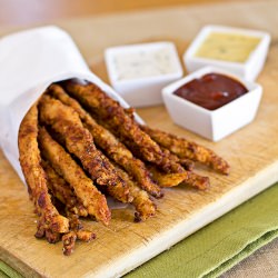 Crispy Chicken Stix