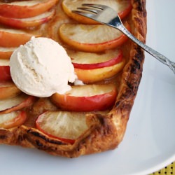 Vegan Apfelkuchen