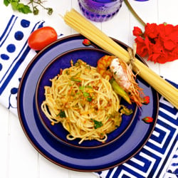 Traditional Spaghetti Lunghi