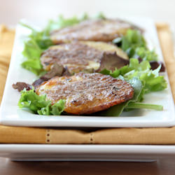 Roasted Smashed Potatoes