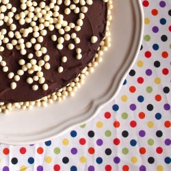 Chocolate Truffle Cake