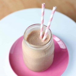 Chocolate Milkshake