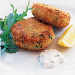 Crawfish Cakes